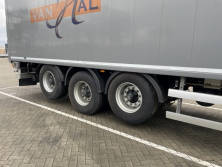 Knapen K200 - 70m3 2x Liftas Powersheet