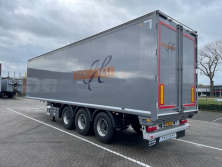 Knapen K200 - 70m3 2x Liftas Powersheet