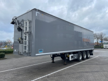 Knapen K200 - 70m3 2x Liftas Powersheet