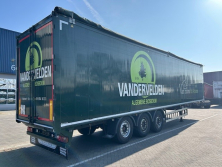 Knapen K100 - 92m3 Liftas 