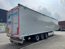 Knapen K100 - 92m3 vloer 10 mm