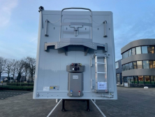 Knapen K100 - 92m3 Liftas
