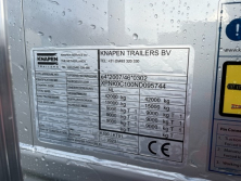 Knapen K100 - 92m3 Liftas