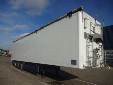 Knapen K100 - 92m3 Liftas