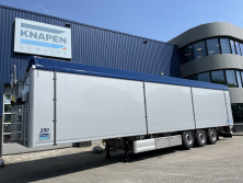 Knapen K200 - 92m3 hogedrukreiniger