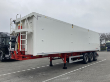 Tisvol Ceres 60m3 2x Liftas