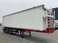 Tisvol Ceres 60m3 2x Liftas