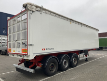 Tisvol Ceres 60m3 2x Liftas