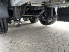 Knapen K100 - 92m3 Liftas 