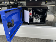 Knapen K100 - 92m3 Liftas 