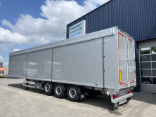 Knapen K100 - 92m3 Liftas 