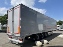 Knapen K100 - 92m3 Liftas 