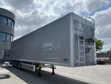 Knapen K100 - 92m3 Liftas 