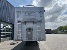 Knapen K100 - 92m3 Liftas 