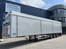 Knapen K100 - 92m3 Liftas 