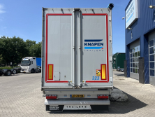 Knapen K100 - 92m3 Liftas