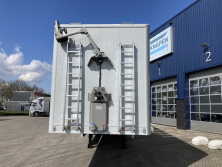 Knapen K200 - 91m3 Liftas naloopas