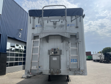 Knapen K200 - 92m3 Liftas