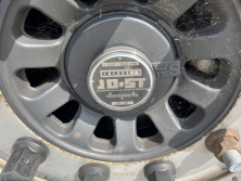 Knapen K200 - 92m3 Liftas