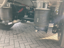 Knapen K200 - 91m3 Liftas naloopas