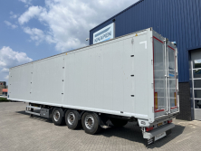 Knapen K100 - 92m3 Liftas