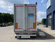 Knapen K100 - 92m3 Liftas