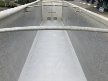 Tisvol - Agrar 60m3 Liftas 