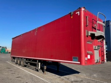 Knapen K100 - 92m3 Liftas