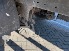 Knapen K100 - 92m3 Liftas