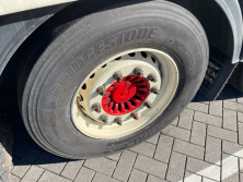 Knapen K200 - 95m3 