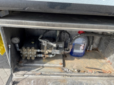 Kraker CF-200ZL 90m3 HD-unit