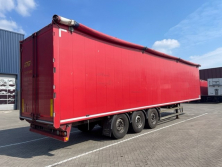 Knapen K100 - 92m3 Liftas