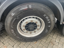 Knapen K100 - 92m3 Liftas