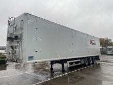 Knapen K100 - 92m3 Liftas