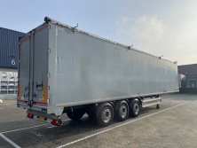 Kraker CF-200 90m3 Liftas