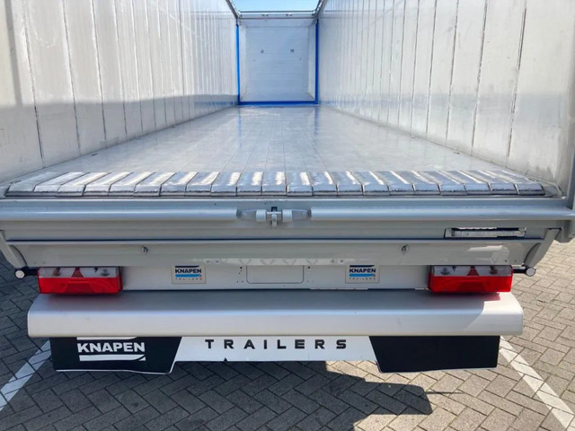 Knapen Trailers K100 - 92m3 Liftas 10mm *te huur / Vermietung* - Afbeelding 11
