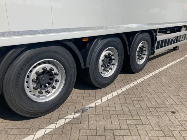 Knapen Trailers K100 - 92m3 Liftas 10mm *te huur / Vermietung* - Afbeelding 12