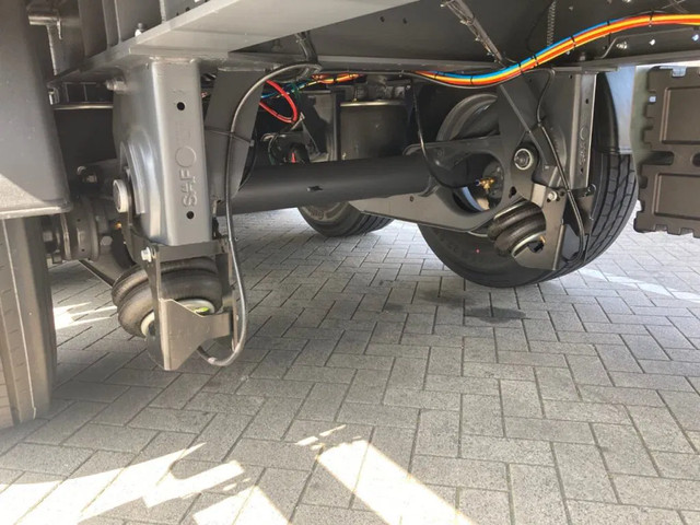 Knapen Trailers K100 - 92m3 Liftas 10mm *te huur / Vermietung* - Afbeelding 13