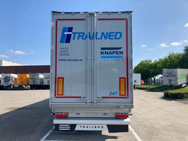 Knapen Trailers K100 - 92m3 Liftas 10mm *te huur / Vermietung* - Afbeelding 7