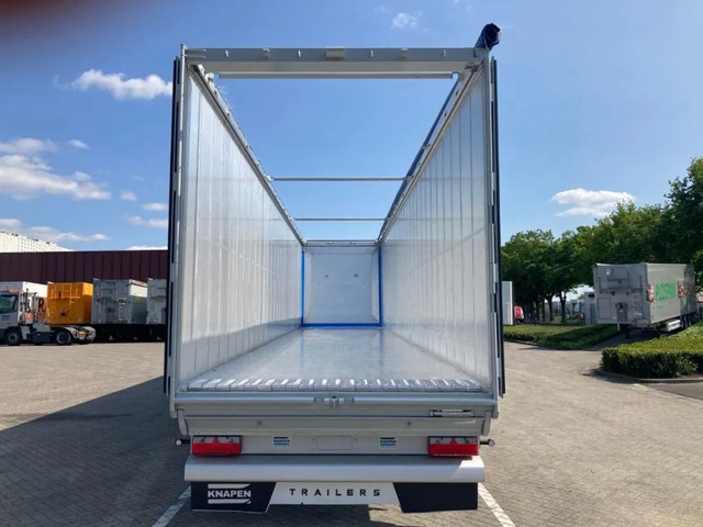 Knapen Trailers K100 - 92m3 Liftas 10mm *te huur / Vermietung* - Afbeelding 8