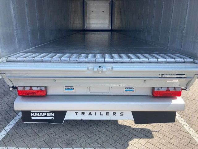 Knapen Trailers K100 - 92m3 Liftas 10mm *te huur / Vermietung* - Afbeelding 9