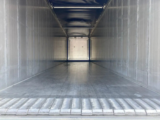 Knapen Trailers K100 - 92m3 Liftas 10mm *te huur / Vermietung* - Afbeelding 10