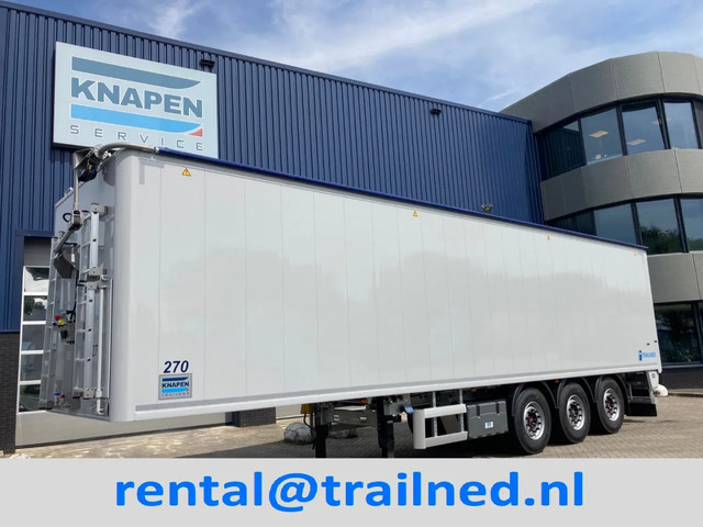 Knapen Trailers K200 - 70m3 Agrar *te huur / Vermietung*