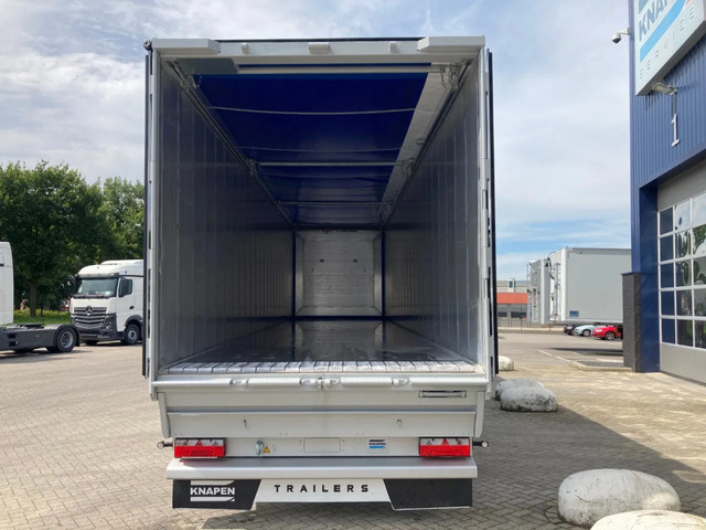 Knapen Trailers K200 - 70m3 Agrar *te huur / Vermietung* - Afbeelding 11