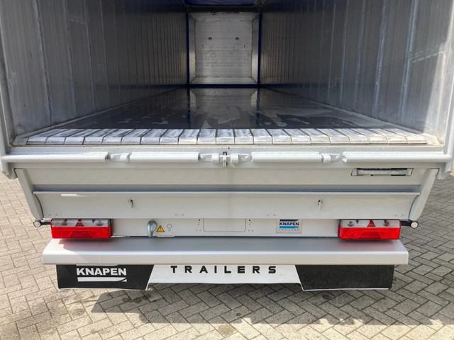 Knapen Trailers K200 - 70m3 Agrar *te huur / Vermietung* - Afbeelding 12