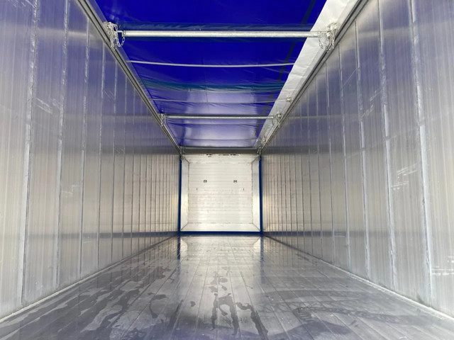 Knapen Trailers K200 - 70m3 Agrar *huren / Vermietung* - Afbeelding 12