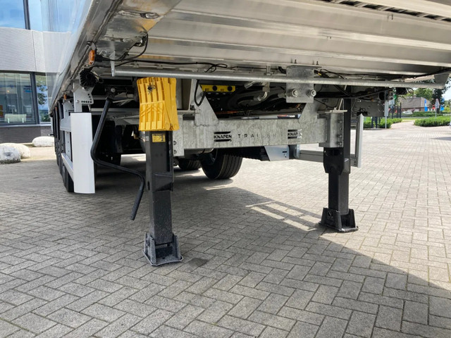 Knapen Trailers K200 - 70m3 Agrar *te huur / Vermietung* - Afbeelding 14