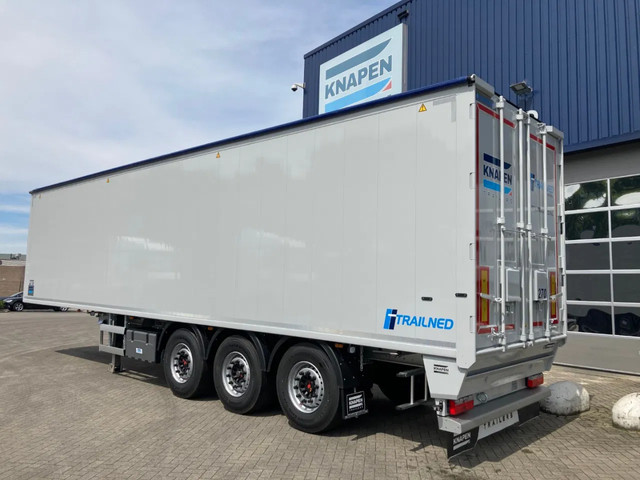 Knapen Trailers K200 - 70m3 Agrar *huren / Vermietung* - Afbeelding 2