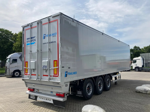 Knapen Trailers K200 - 70m3 Agrar *te huur / Vermietung* - Afbeelding 4