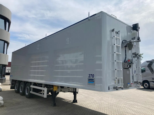 Knapen Trailers K200 - 70m3 Agrar *te huur / Vermietung* - Afbeelding 5